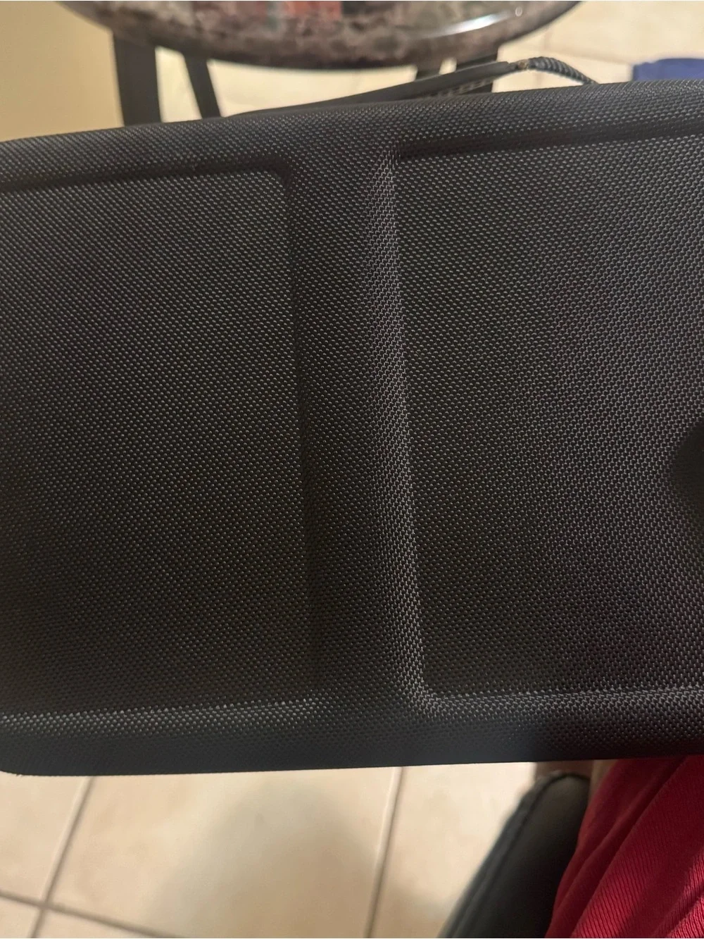 Nintendo protective carrying